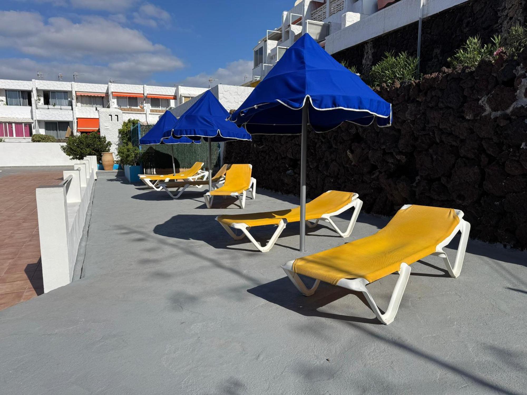 Appartamento Sweet Sunset Arona  Exterior photo