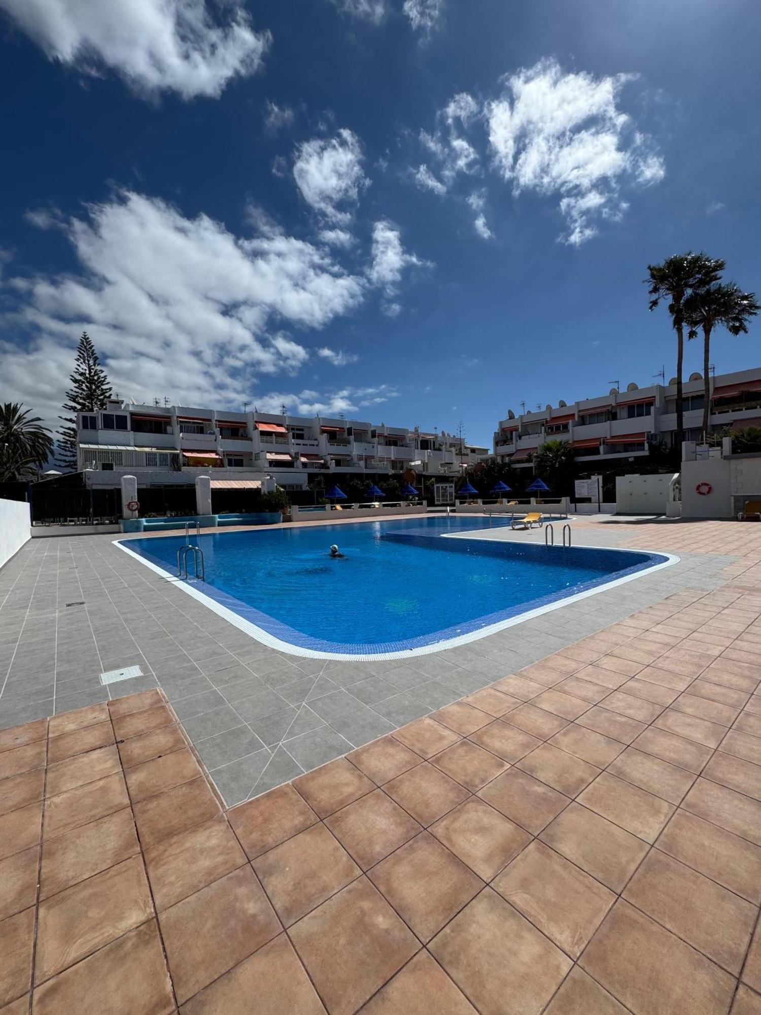 Appartamento Sweet Sunset Arona  Exterior photo